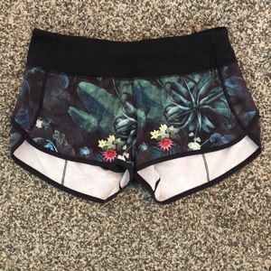 Lululemon Run Speed Short